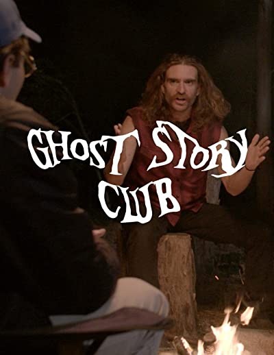 Ghost Story Club (2018) afişi Ghost Story Club (2018) afişi