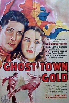 Ghost-town Gold