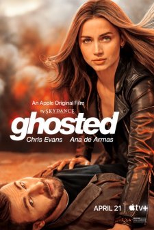 Ghosted (2023) afişi