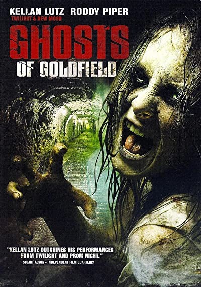 Ghosts Of Goldfield (2007) afişi Ghosts Of Goldfield (2007) afişi