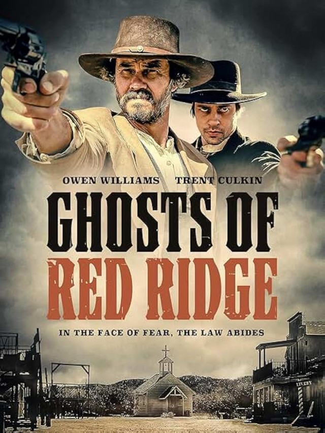 Ghosts of Red Ridge (2024) afişi Ghosts of Red Ridge (2024) afişi