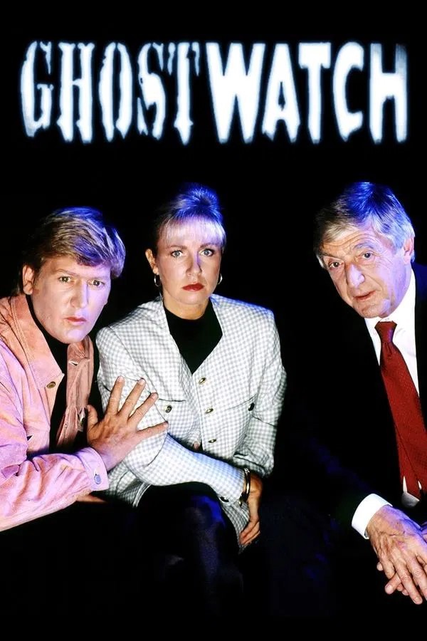 Ghostwatch (1992) afişi