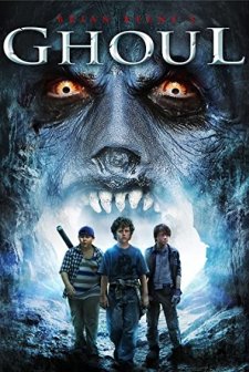 Ghoul (2012) afişi