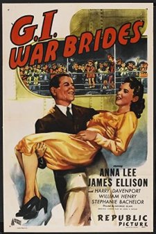 G.ı. War Brides (1946) afişi