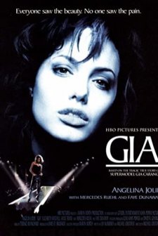 Gia (1998) afişi