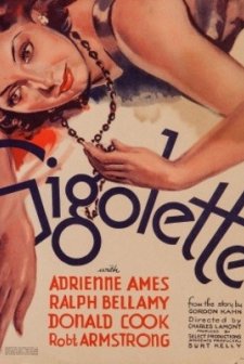 Gigolette (1935) afişi