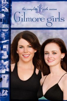 Gilmore Girls (2000) afişi