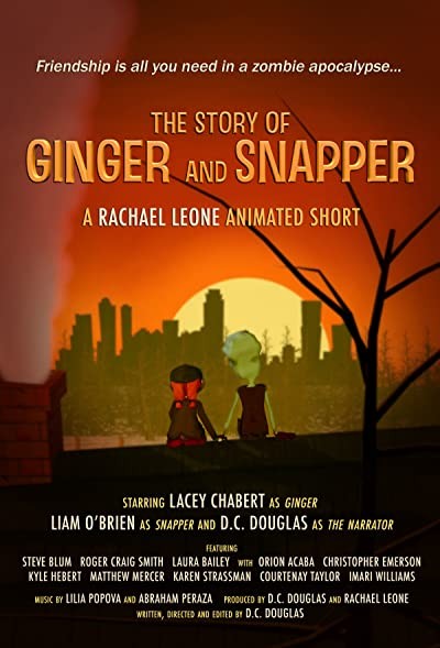 Ginger & Snapper (2016) afişi Ginger & Snapper (2016) afişi