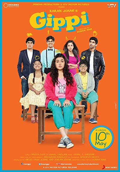 Gippi (2013) afişi Gippi (2013) afişi