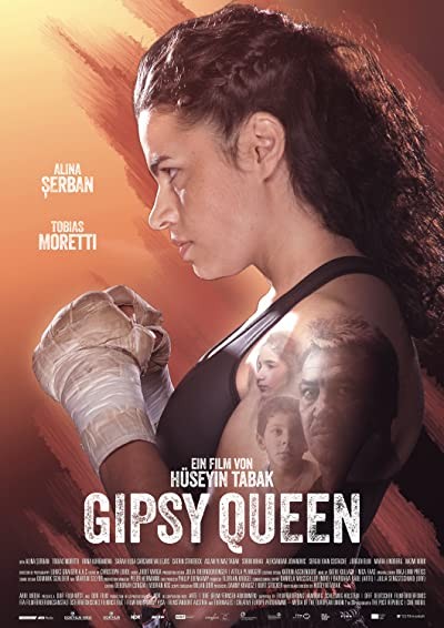 Gipsy Queen (2019) afişi Gipsy Queen (2019) afişi