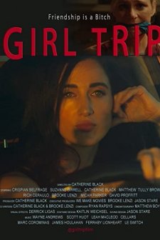 Girl Trip (2018) afişi