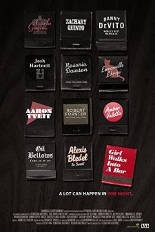 Girl Walks into A Bar (2011) afişi