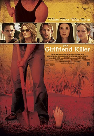 Girlfriend Killer (2017) afişi Girlfriend Killer (2017) afişi
