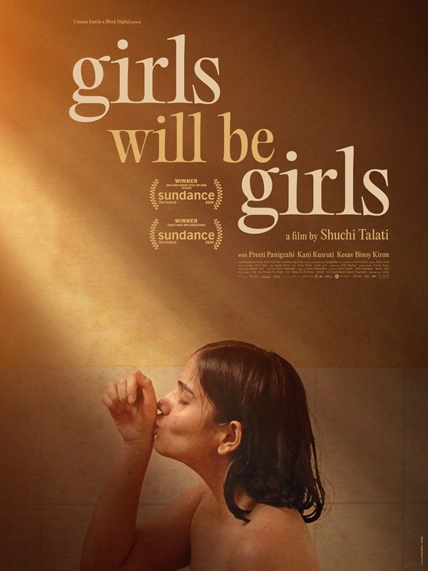 Girls Will Be Girls (2024) afişi Girls Will Be Girls (2024) afişi