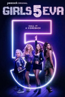 Girls5eva (2021) afişi