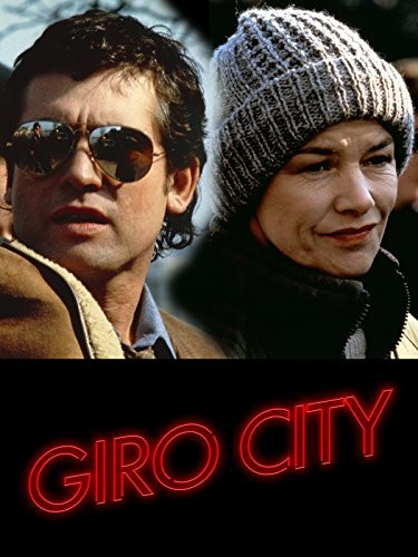 Giro City (1982) afişi Giro City (1982) afişi