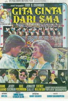 Gita Cinta Dari Sma (1979) afişi