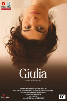 Giulia (2021) afişi