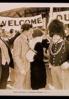 Give And Take (1928) afişi