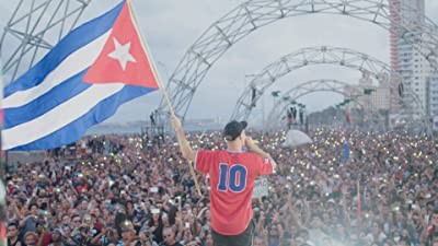 Give Me Future: Major Lazer in Cuba (2017) afişi Give Me Future: Major Lazer in Cuba (2017) afişi