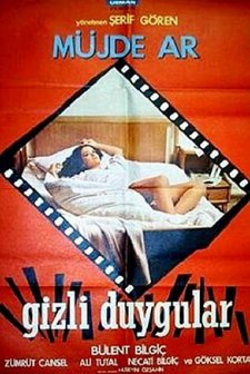 Gizli Duygular (1984) afişi