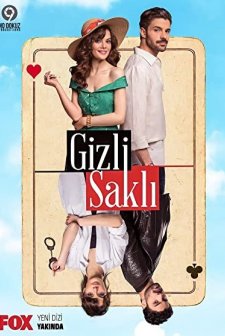 Gizli Saklı (2022) afişi