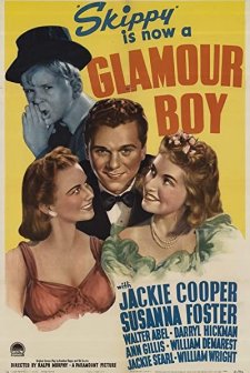 Glamour Boy (1941) afişi