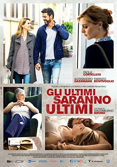 Gli ultimi saranno ultimi (2015) afişi Gli ultimi saranno ultimi (2015) afişi