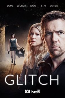 Glitch (2015) afişi