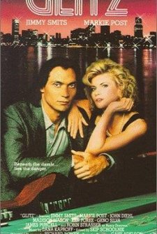 Glitz (1988) afişi