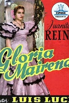 Gloria Mairena (1952) afişi