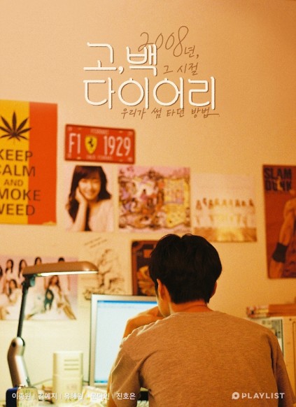 Go Back Diary (2018) afişi Go Back Diary (2018) afişi