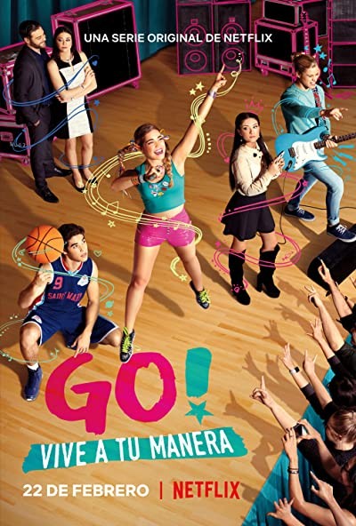Go: Bu Hayat Senin (2019) afişi Go: Bu Hayat Senin (2019) afişi