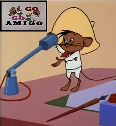 Go Go Amigo (1965) afişi Go Go Amigo (1965) afişi