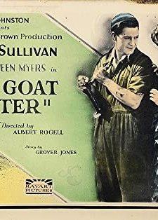 Goat Getter (1925) afişi