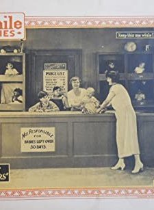 Goat Getters (1924) afişi