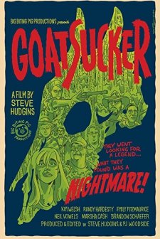 Goatsucker (2009) afişi