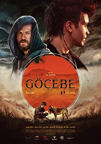 Göçebe (2017) afişi Göçebe (2017) afişi