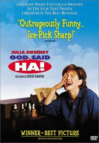 God Said, Ha! (1998) afişi God Said, Ha! (1998) afişi