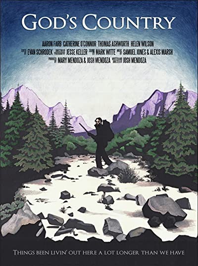 God's Country (2013) afişi God's Country (2013) afişi