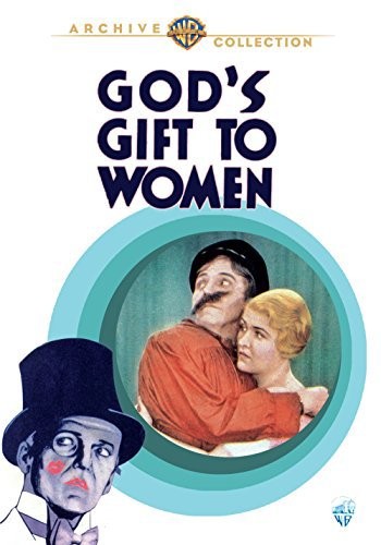 God's Gift To Women (1931) afişi God's Gift To Women (1931) afişi