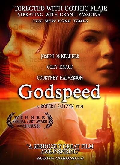 Godspeed (2009) afişi Godspeed (2009) afişi