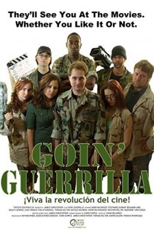 Goin' Guerrilla (2012) afişi