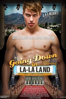 Going Down ın La- La Land (2011) afişi