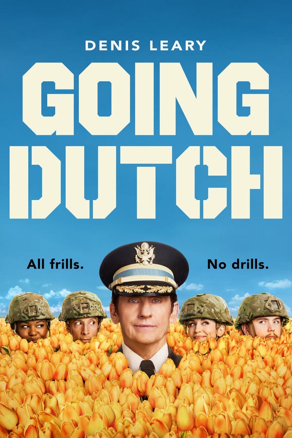Going Dutch (2025) afişi Going Dutch (2025) afişi