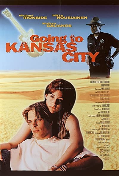 Going To Kansas City (1998) afişi Going To Kansas City (1998) afişi