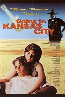 Going To Kansas City (1998) afişi