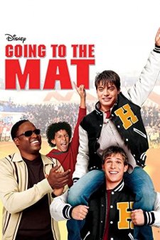 Going To The Mat (2004) afişi