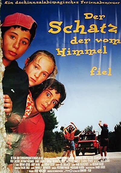 Gökten Düşen Hazine (1999) afişi Gökten Düşen Hazine (1999) afişi