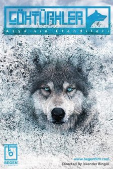 Göktürkler Asya'nın Efendileri (2022) afişi